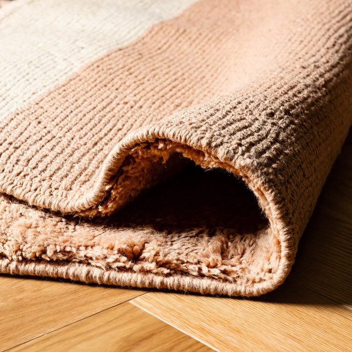 Blush Custom Moroccan Rugs Made Craftily Marrakech