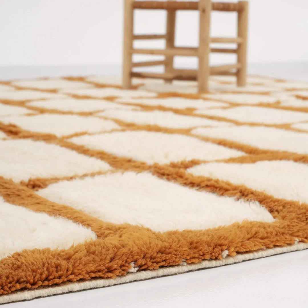 Authentic Custom Moroccan Rugs Made craftilymarrakesh.com