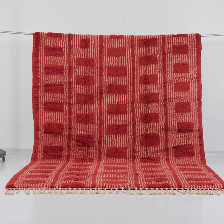 Authentic Custom Moroccan Rugs Made craftilymarrakesh.com