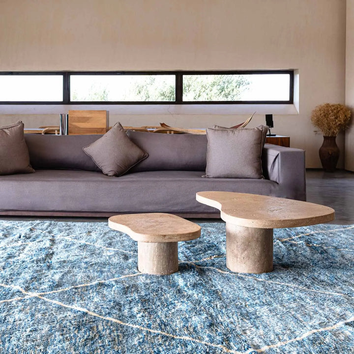 Daylight Custom Moroccan Rugs Made Craftily Marrakech