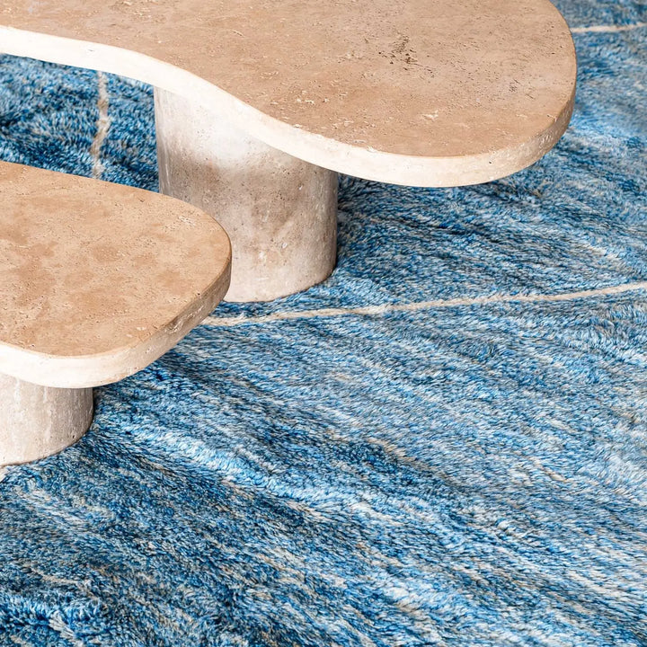 Daylight Custom Moroccan Rugs Made Craftily Marrakech