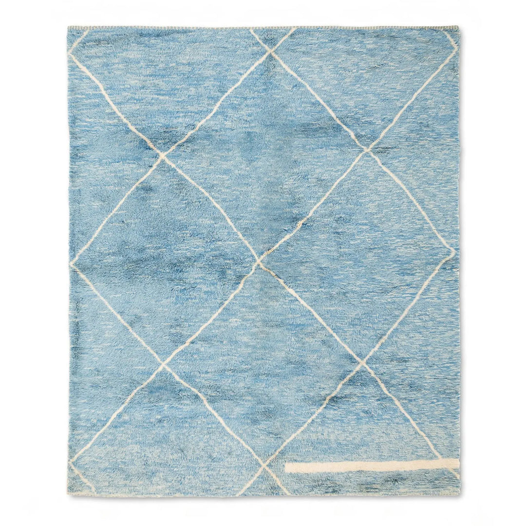 Daylight Custom Moroccan Rugs Made Craftily Marrakech