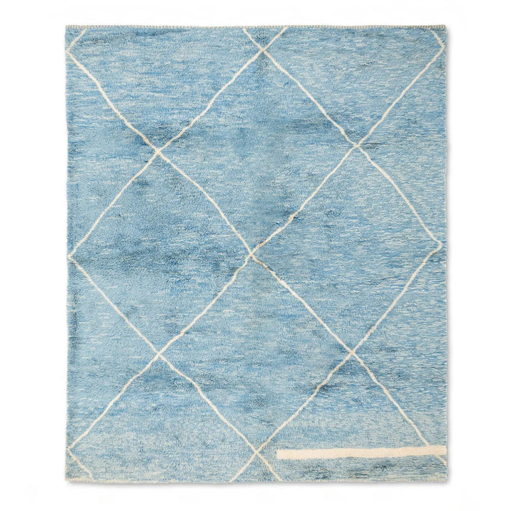 Daylight Custom Moroccan Rugs Made Craftily Marrakech