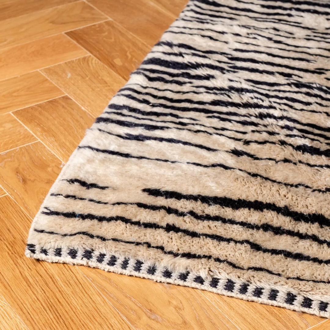 Dazzle Custom Moroccan Rugs Made Craftily Marrakech