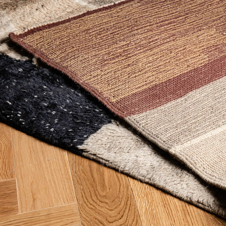 Earthen Custom Moroccan Rugs Made Craftily Marrakech