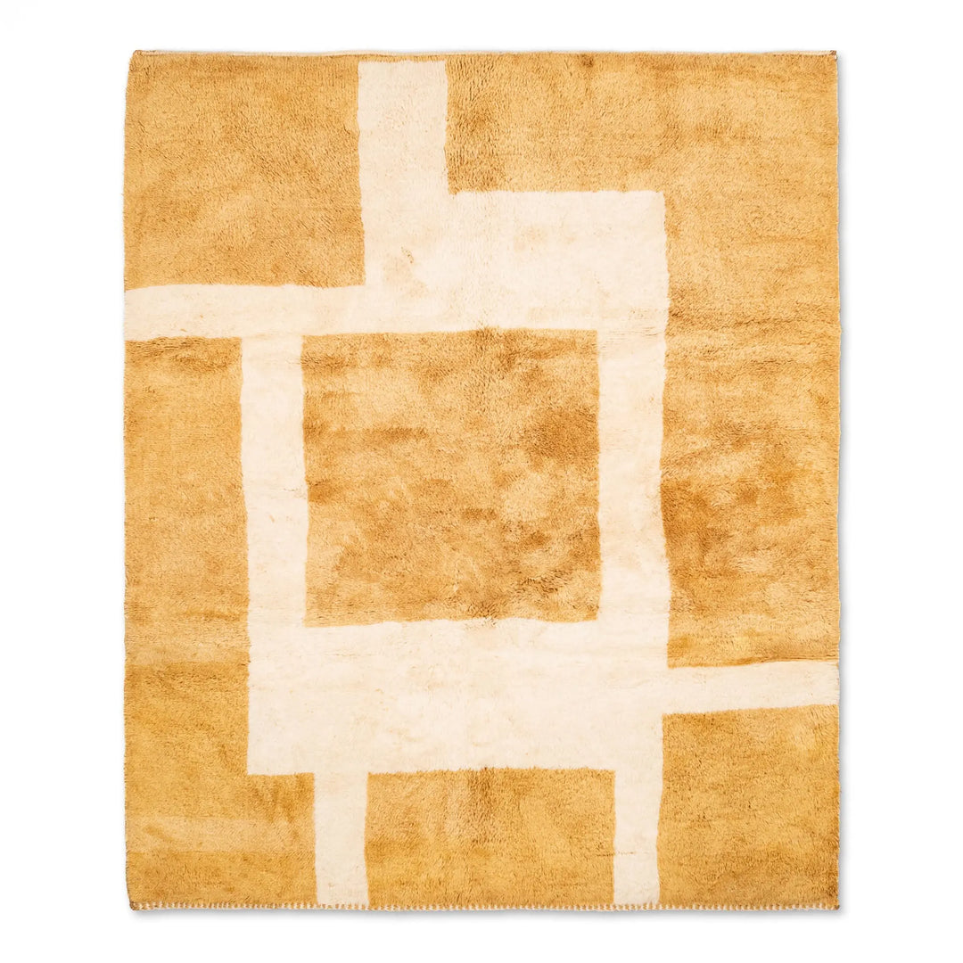 Golden Prism Custom Moroccan Rugs Made Craftily Marrakech