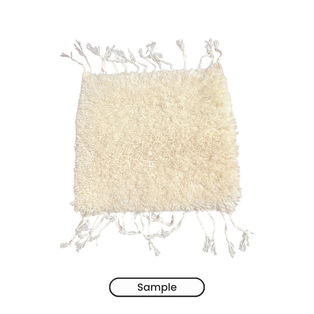 30cm x 30cm Wool Sample Craftily Marrakech