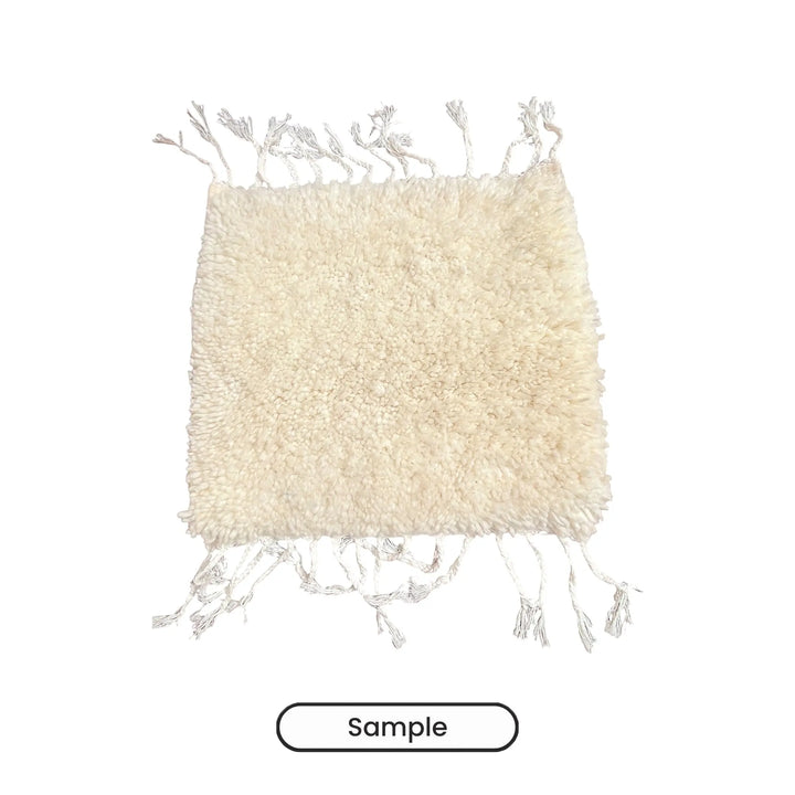 30cm x 30cm Wool Sample Craftily Marrakech
