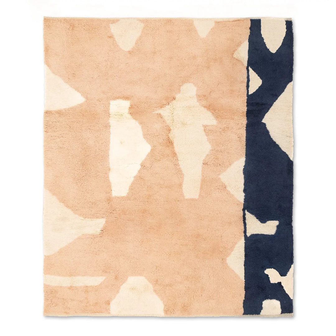 Jade Lullaby Custom Moroccan Rugs Made Craftily Marrakech