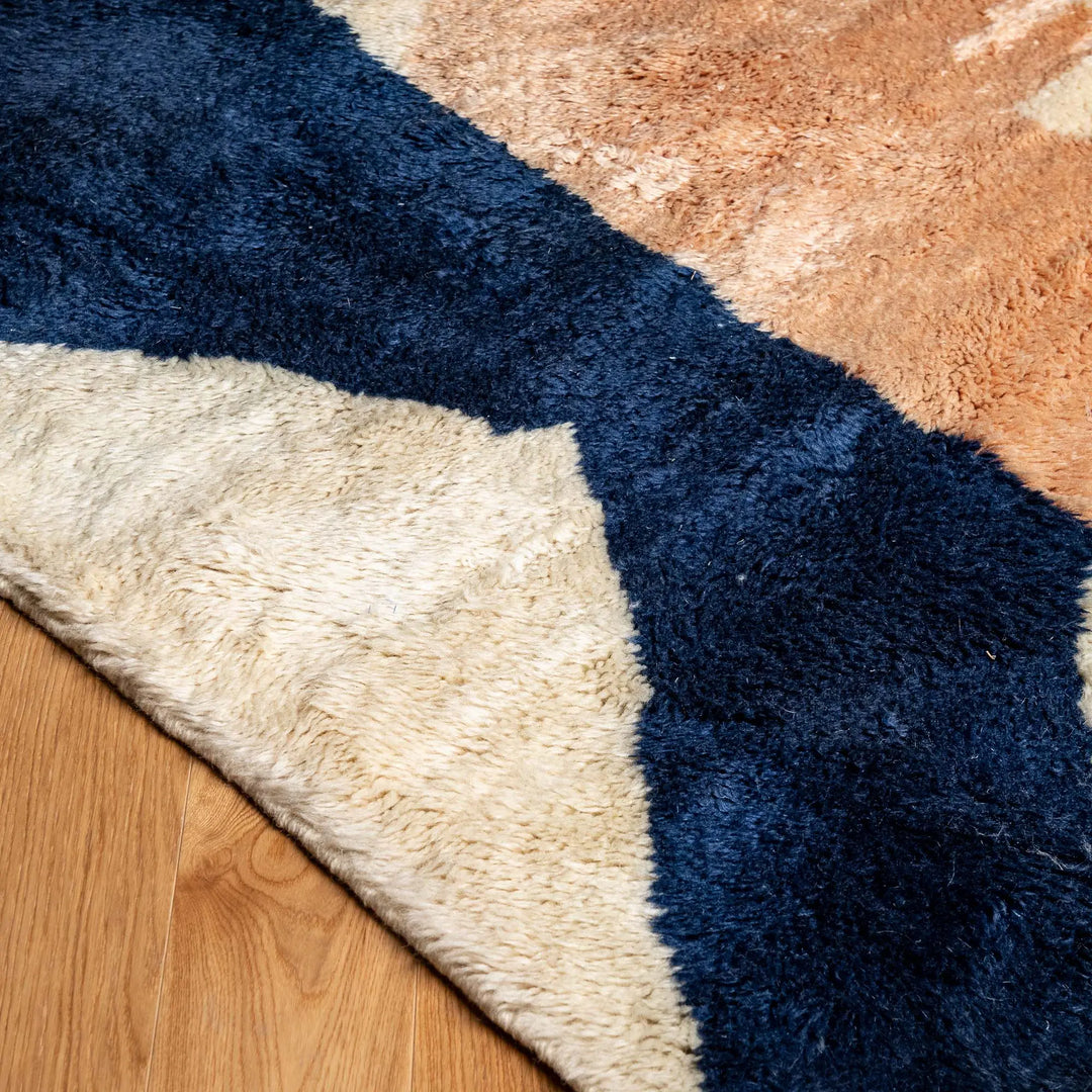 Jade Lullaby Custom Moroccan Rugs Made Craftily Marrakech