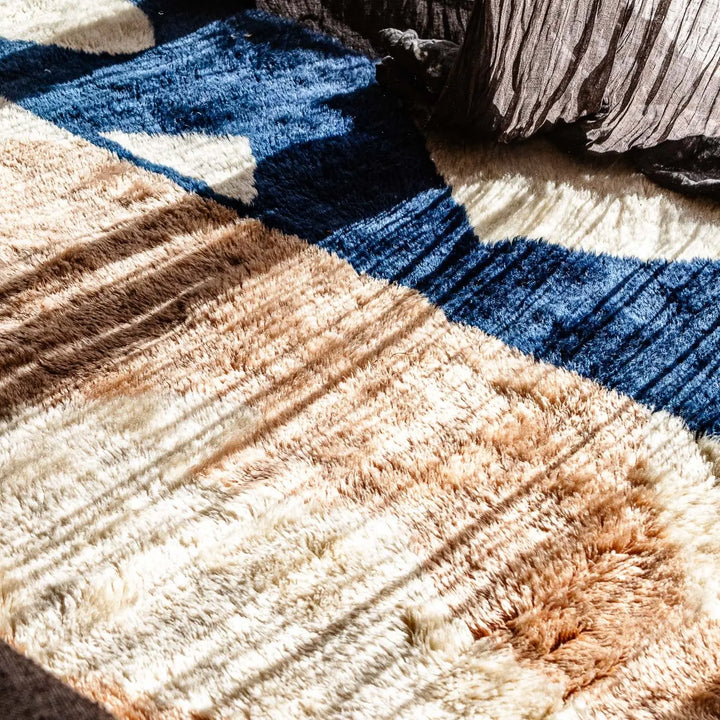 Jade Lullaby Custom Moroccan Rugs Made Craftily Marrakech