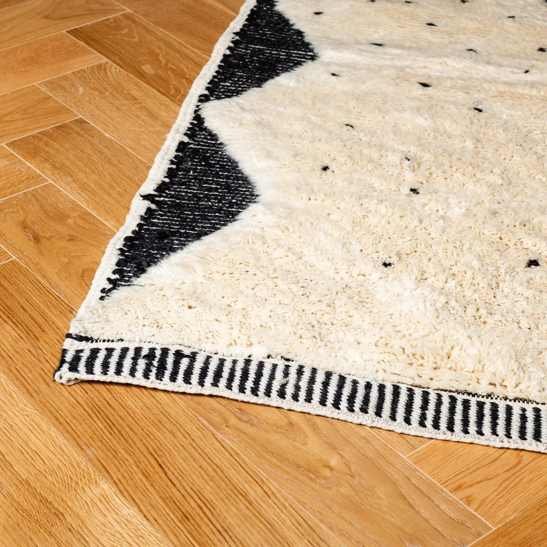 Mountain Stars Custom Moroccan Rugs Made Craftily Marrakech