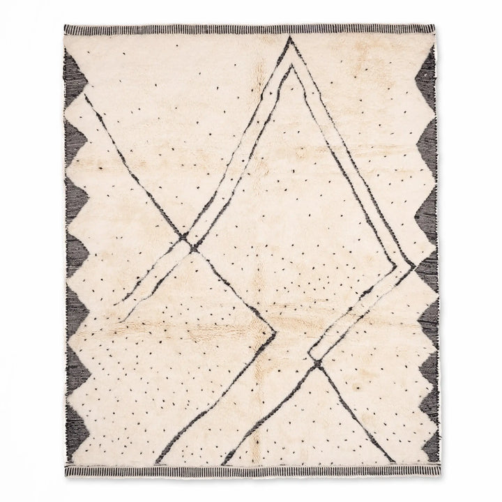 Mountain Stars Custom Moroccan Rugs Made Craftily Marrakech