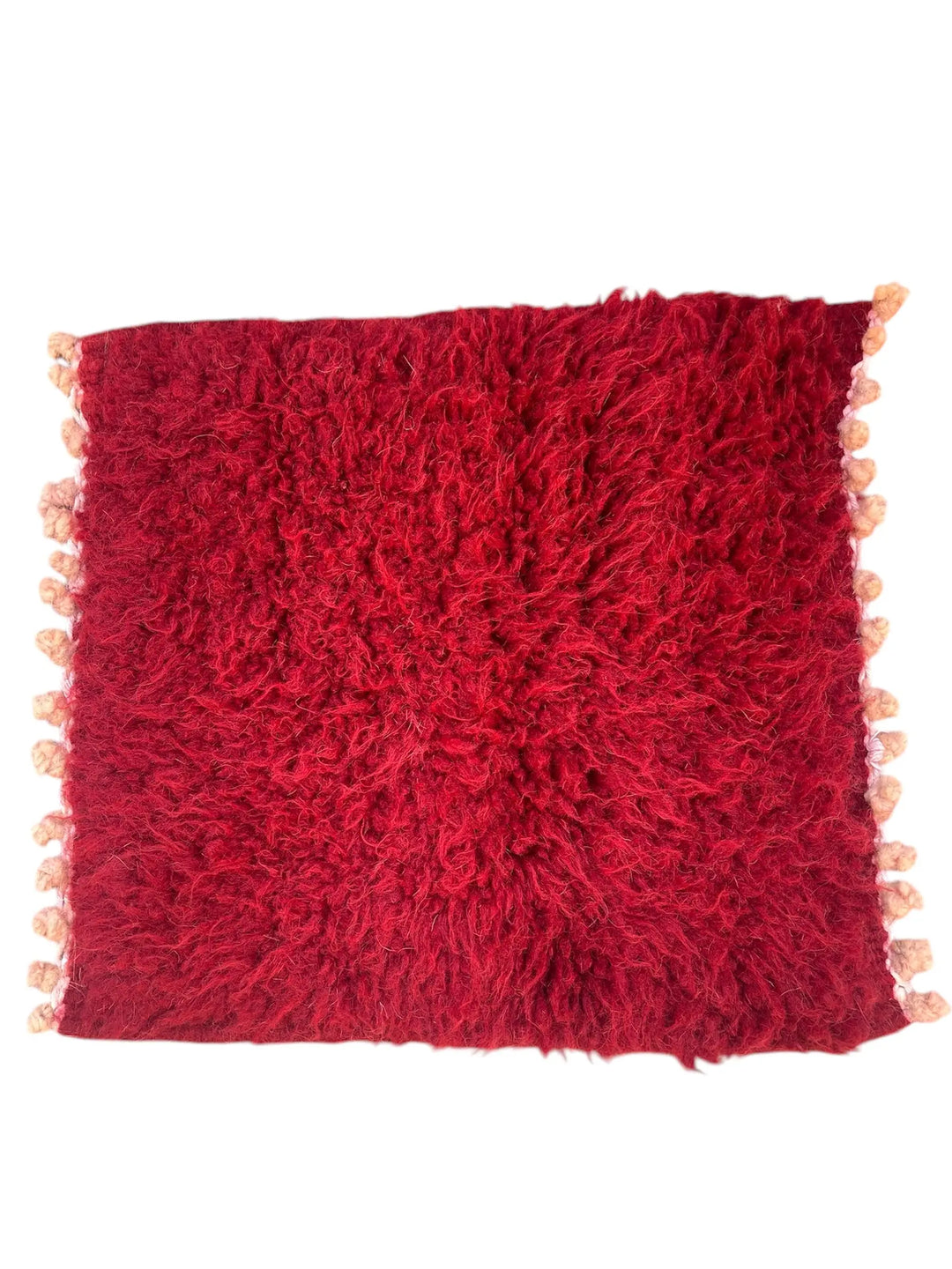 30cm x 30cm Wool Sample Craftily Marrakech