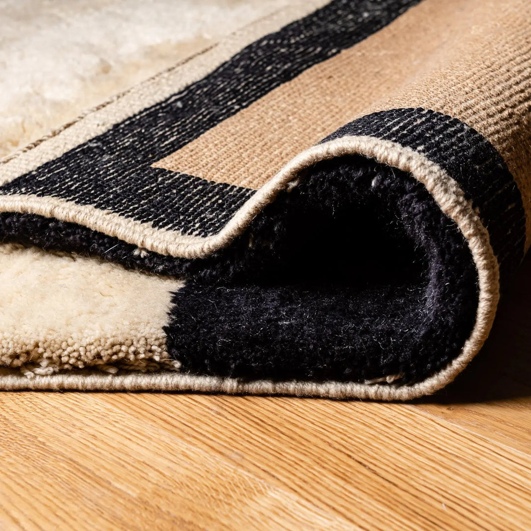 Sacred Dimensions Custom Moroccan Rugs Made Craftily Marrakech