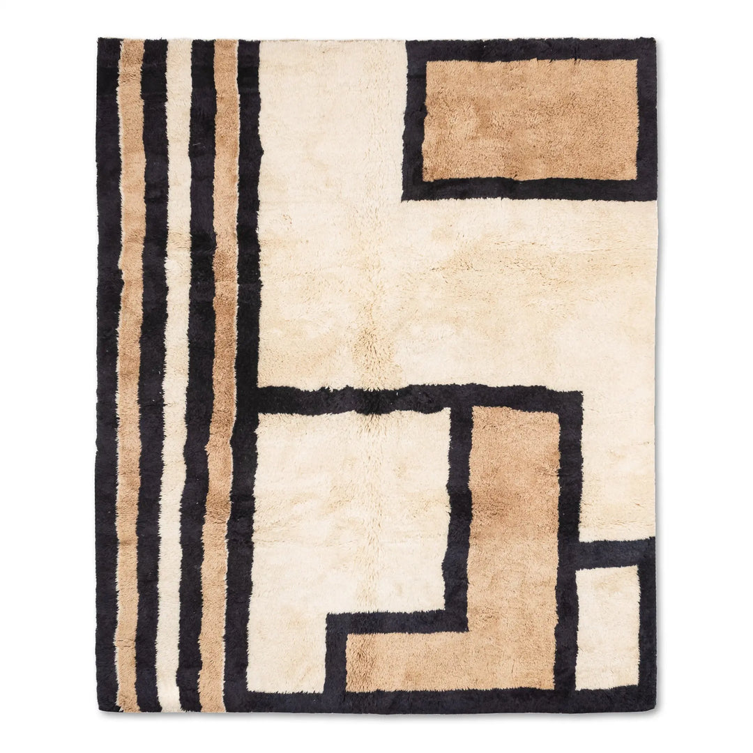 Sacred Dimensions Custom Moroccan Rugs Made Craftily Marrakech