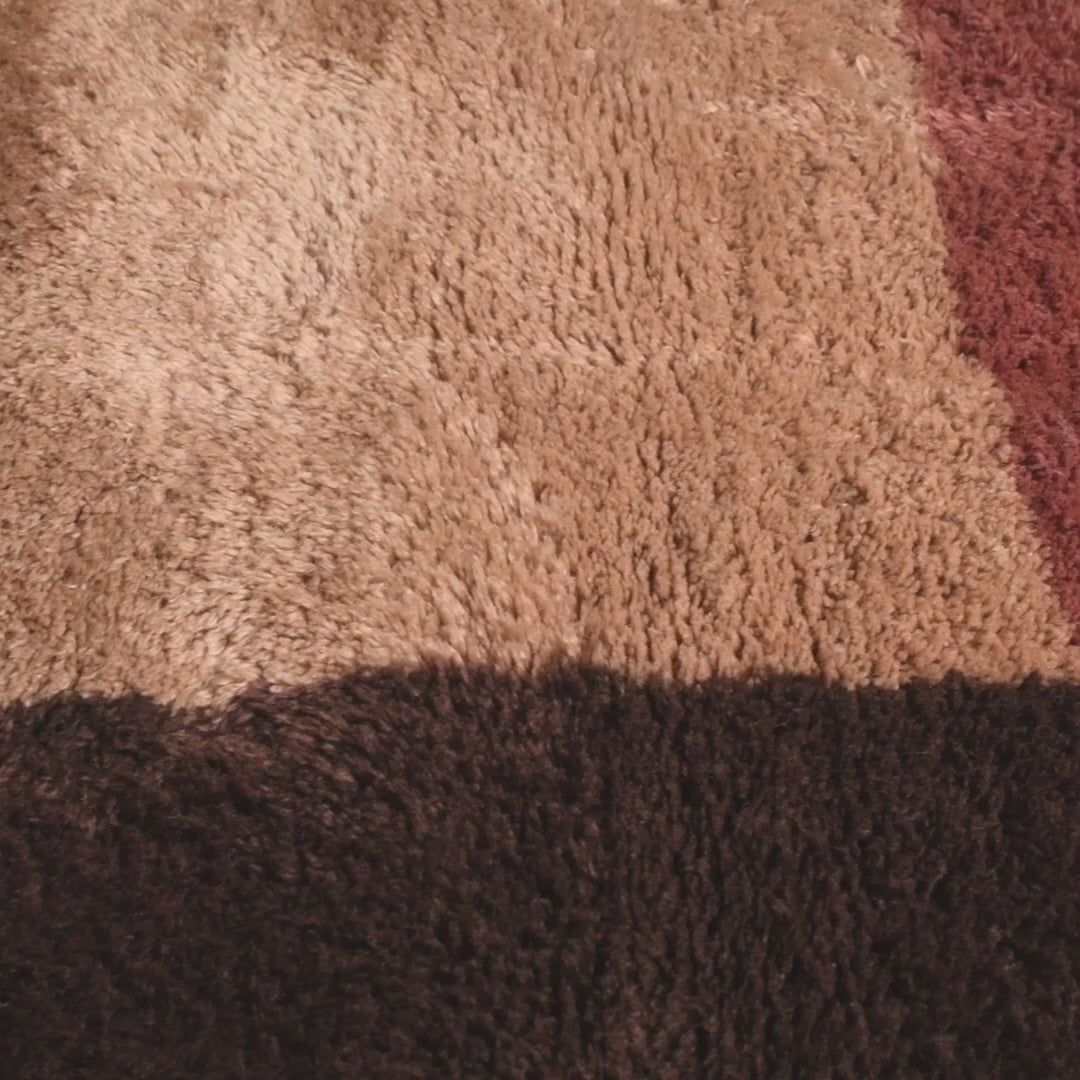 Ember Glow Custom Moroccan Rugs Made