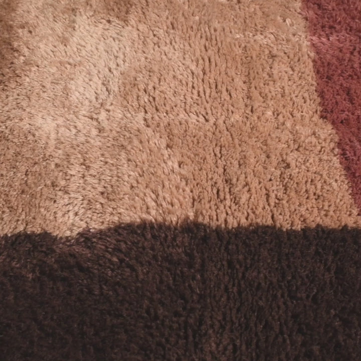 Ember Glow Custom Moroccan Rugs Made