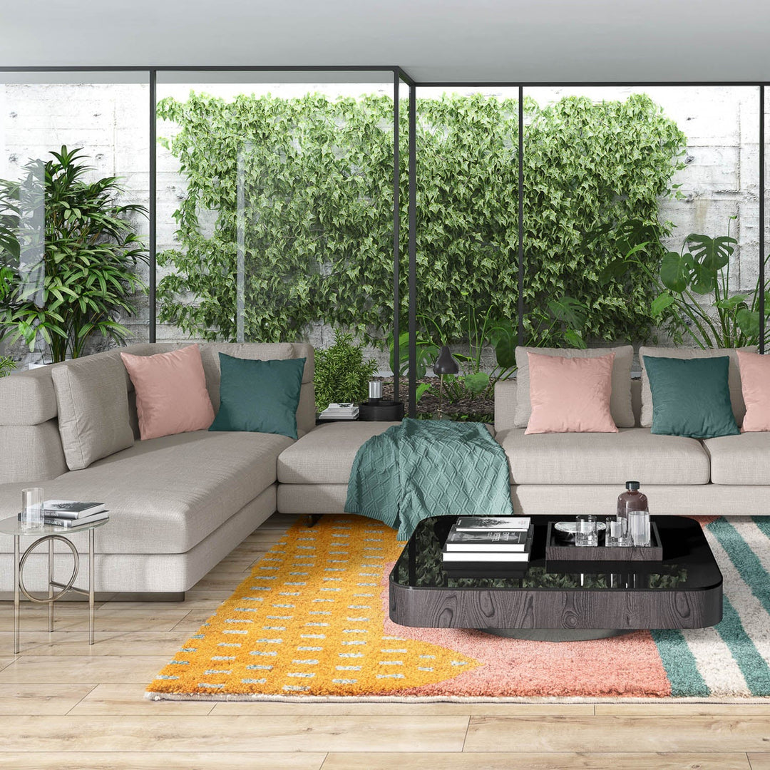 Sunset Dunes Custom Moroccan Rugs Made