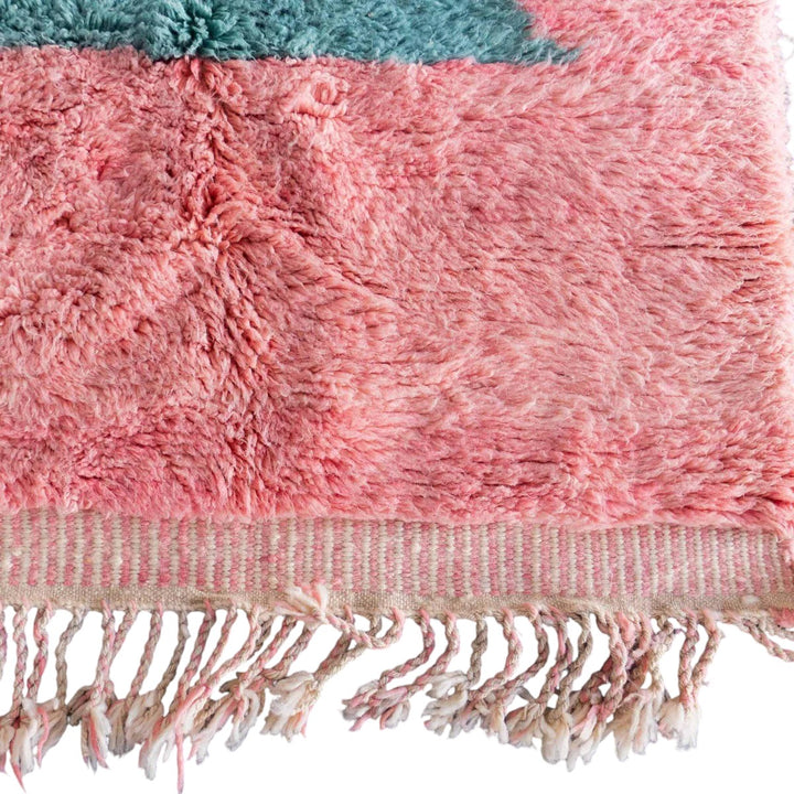Abstract Pop Custom Moroccan Rugs Made