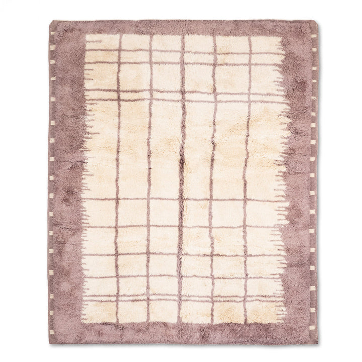 Abstract Custom Moroccan Rugs Made