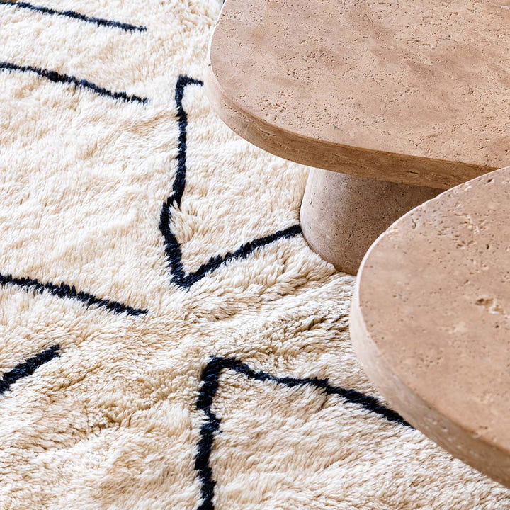 Atlas Mountains Custom Moroccan Rugs Made