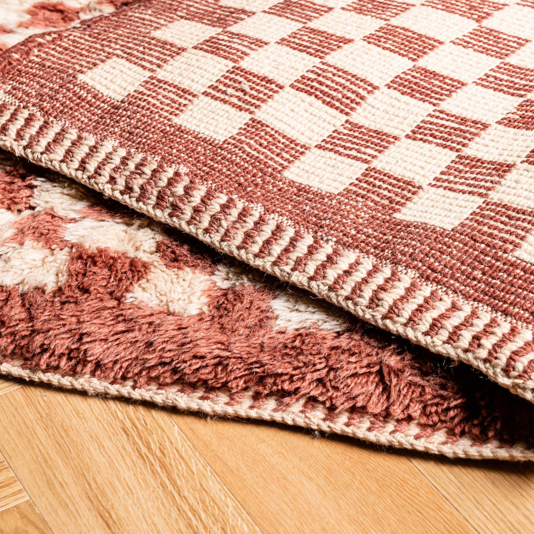 Autumn Reverie Custom Moroccan Rugs Made