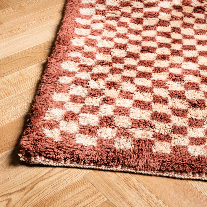 Autumn Reverie Custom Moroccan Rugs Made