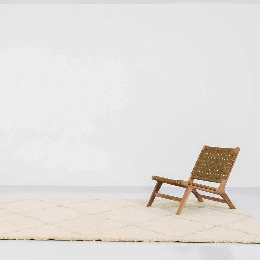 Beni Ouarain Authentic Moroccan Rugs Made