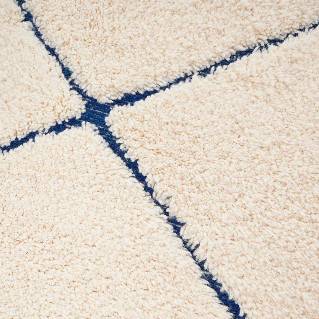 Beni Ouarain Authentic Moroccan Rugs Made