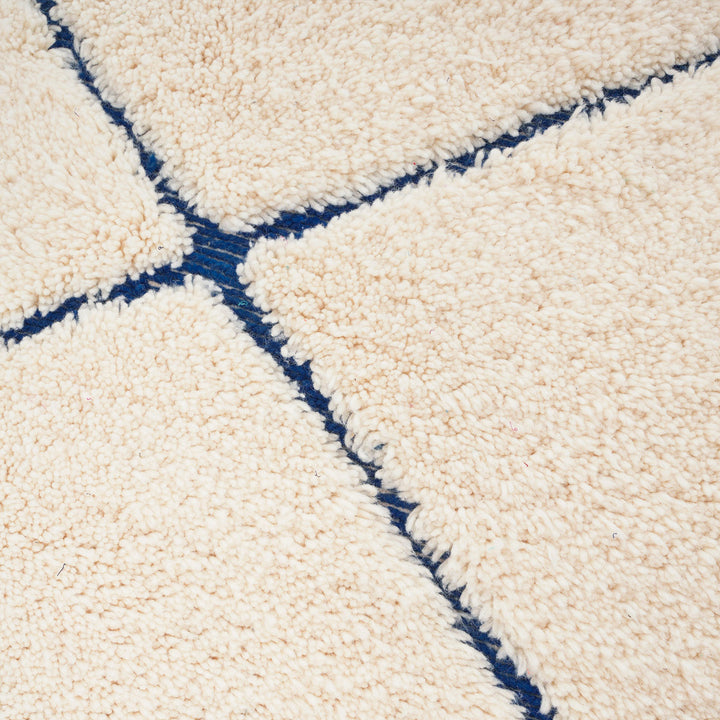Beni Ouarain Authentic Moroccan Rugs Made