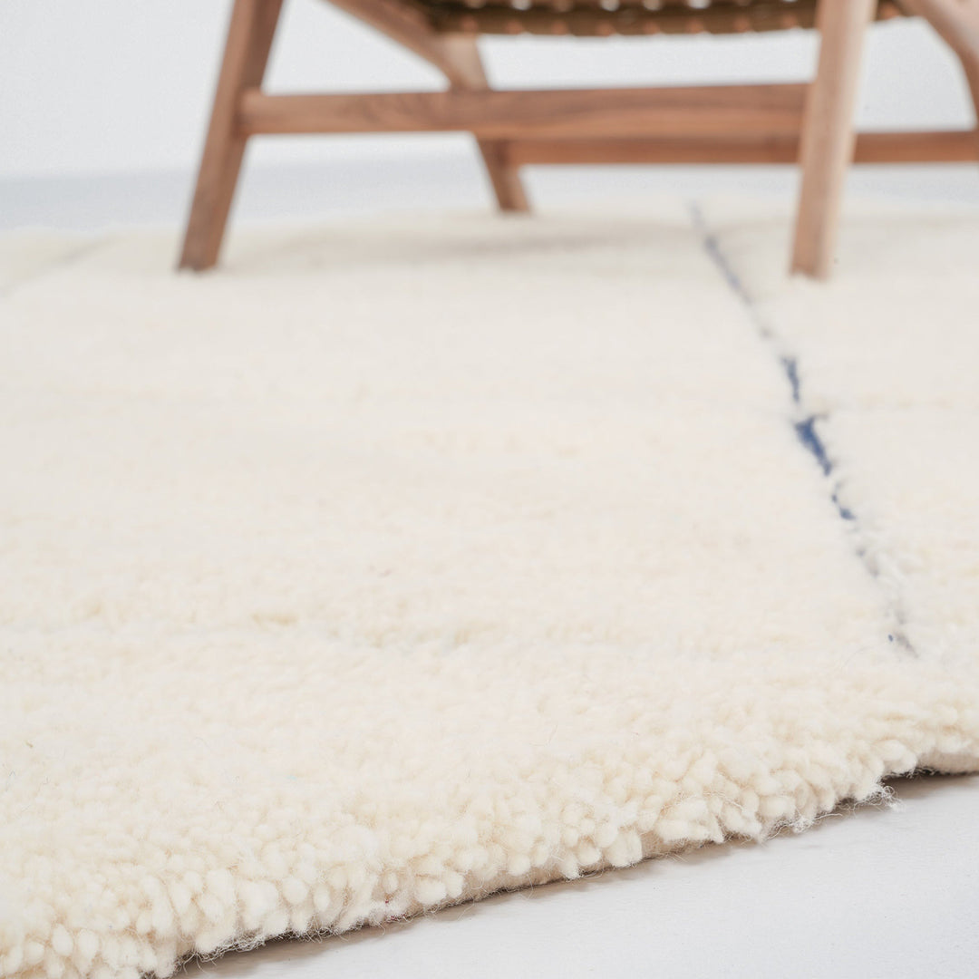 Beni Ouarain Authentic Moroccan Rugs Made