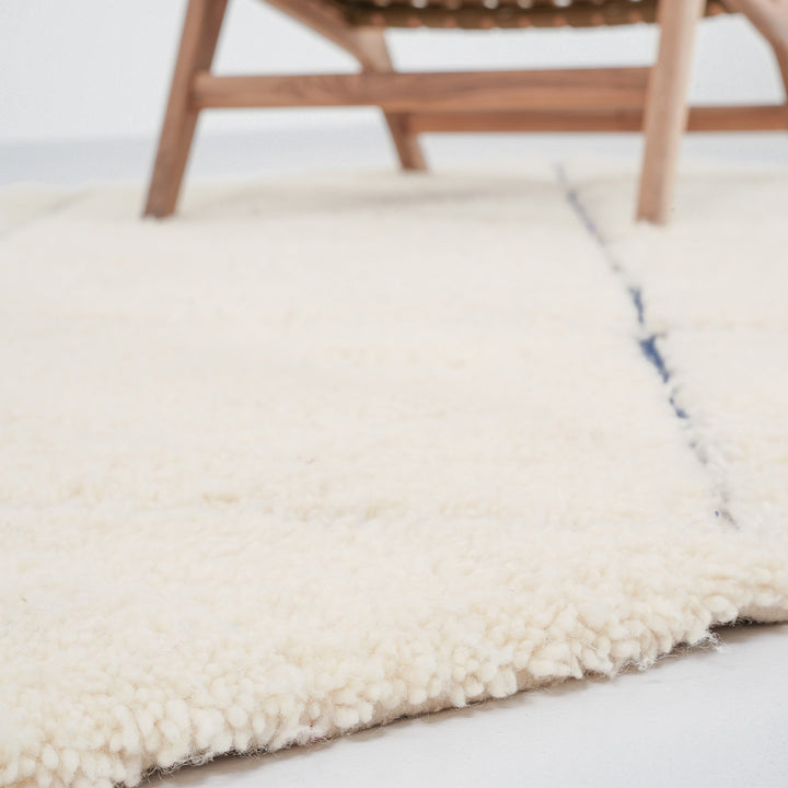 Beni Ouarain Authentic Moroccan Rugs Made