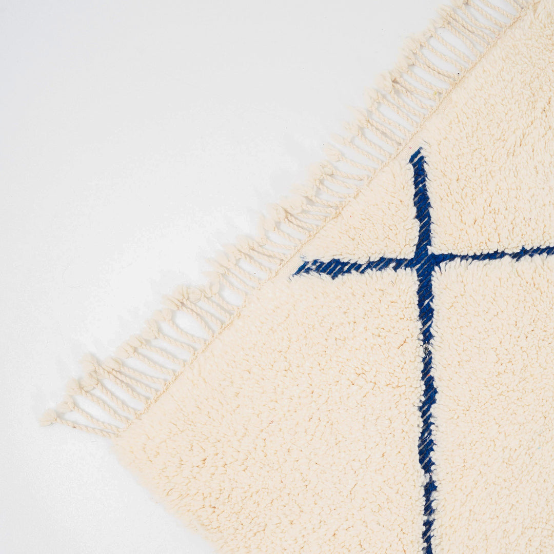 Beni Ouarain Authentic Moroccan Rugs Made