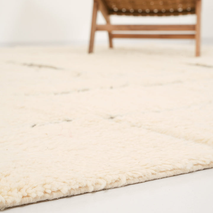 Beni Ouarain Authentic Moroccan Rugs Made