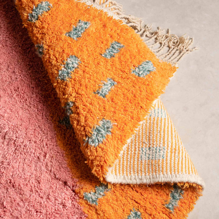 Sunset Dunes Custom Moroccan Rugs Made