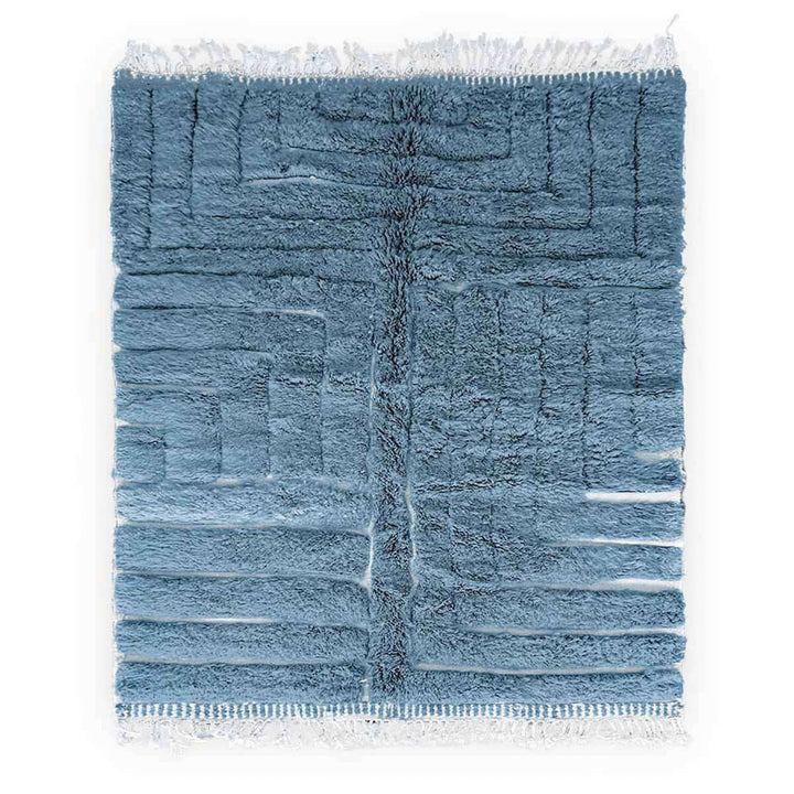 Blue Compass Custom Moroccan Rugs Made
