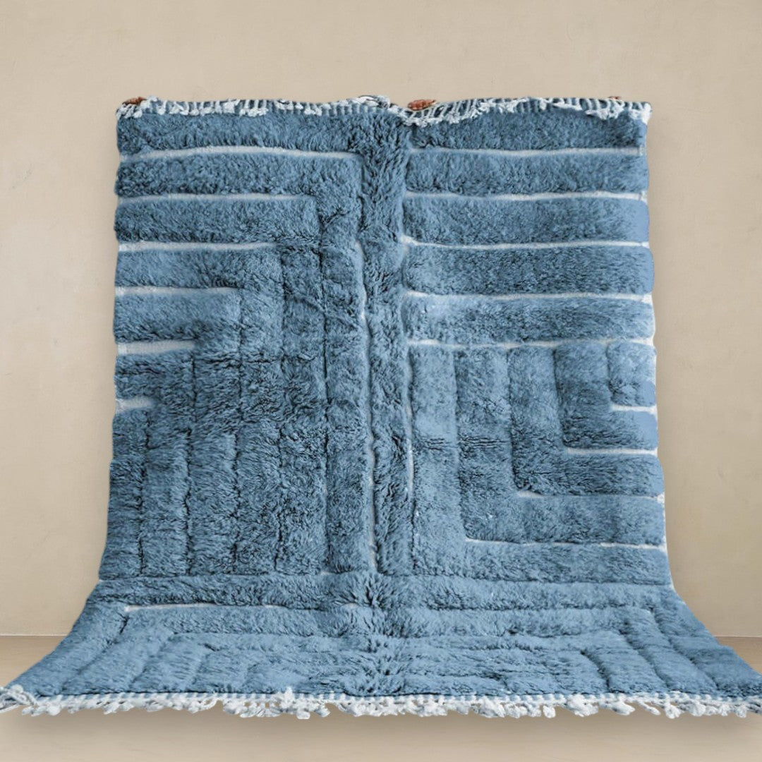 Blue Compass Custom Moroccan Rugs Made