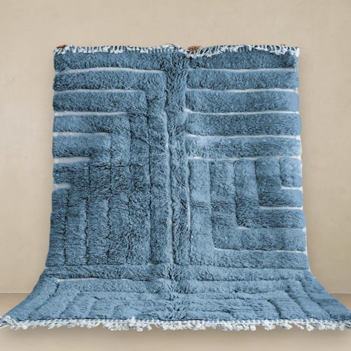 Blue Compass Custom Moroccan Rugs Made