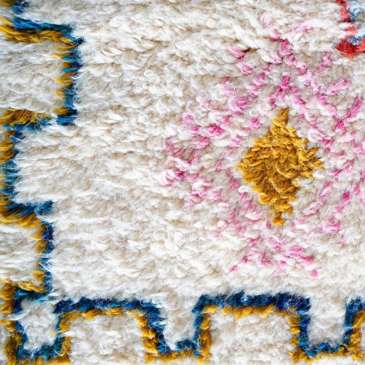 Boho Azilal  Custom Moroccan Rugs Made