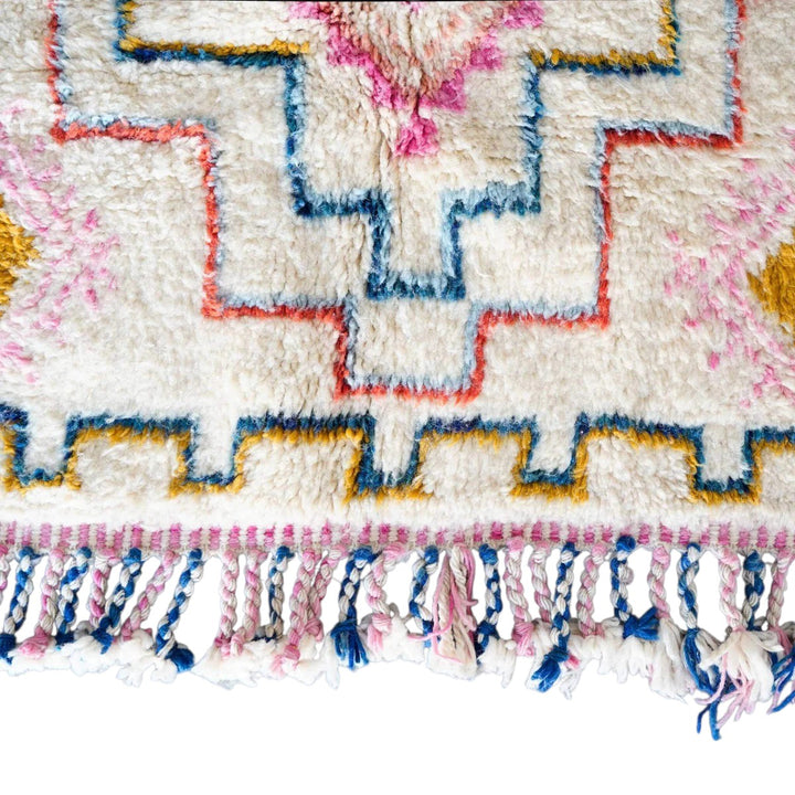 Boho Azilal  Custom Moroccan Rugs Made