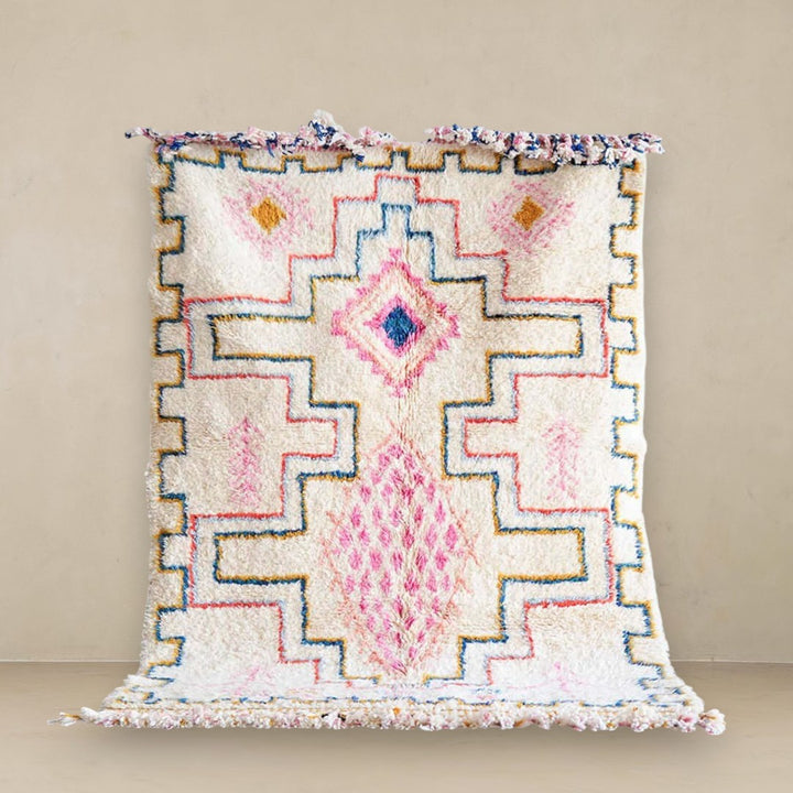 Boho Azilal  Custom Moroccan Rugs Made