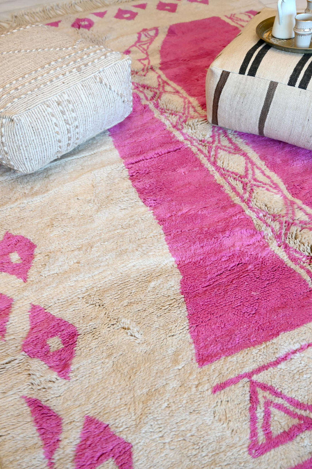 Caftan Custom Moroccan Rugs Made