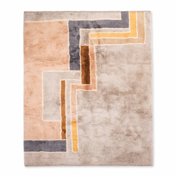 Ceramic Custom Moroccan Rugs Made