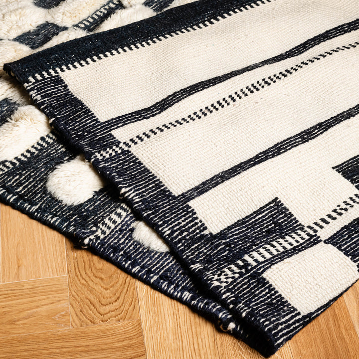 Chessboard Custom Moroccan Rugs Made