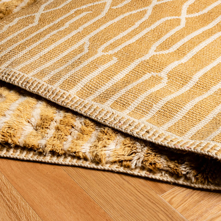 Citrine Custom Moroccan Rugs Made