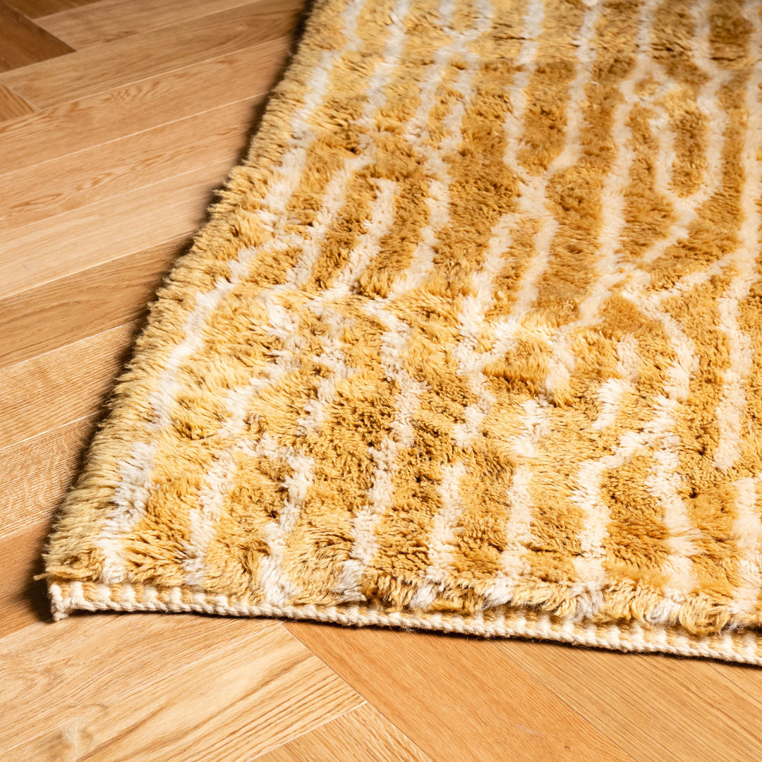 Citrine Custom Moroccan Rugs Made