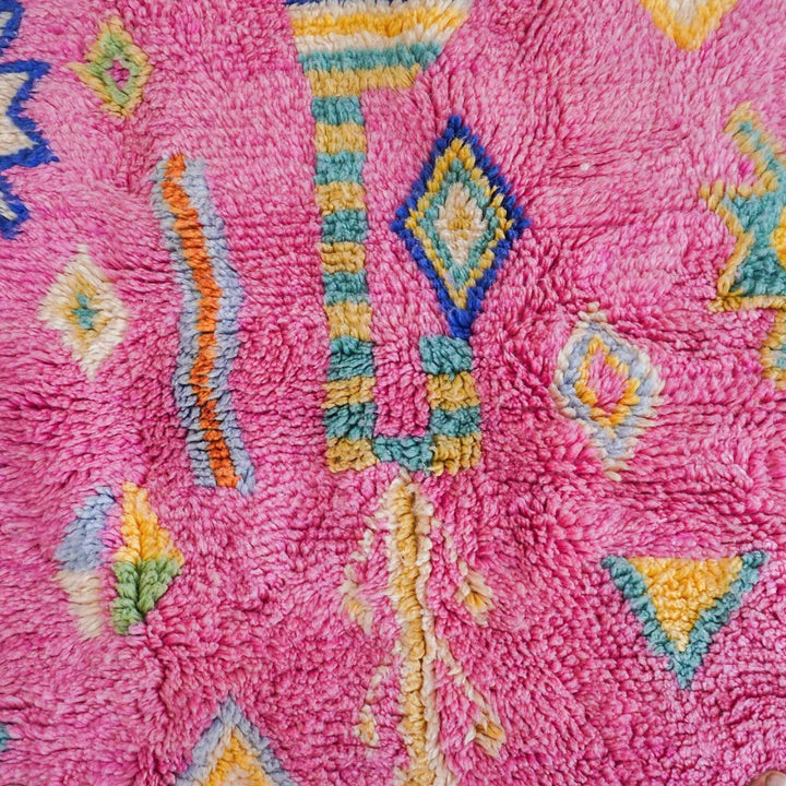 Sunset Oasis Custom Moroccan Rugs Made