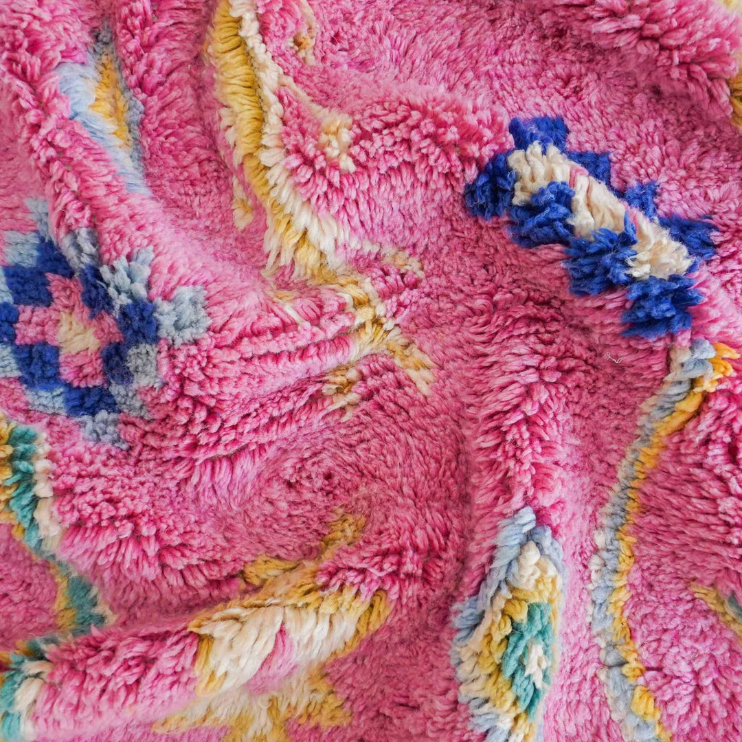 Sunset Oasis Custom Moroccan Rugs Made