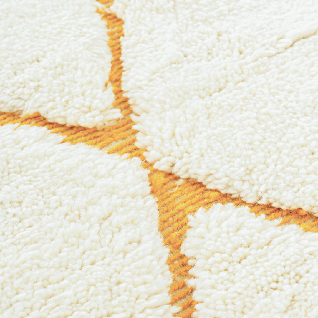 Beni Ouarain Authentic Moroccan Rugs Made